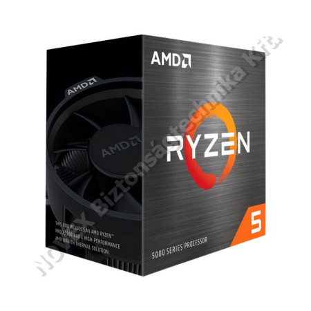 KIEGÉSZÍTŐ - N/A - AMD Ryzen 5 4500 3,6GHz AM4 BOX