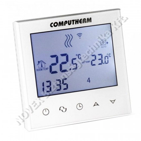 KIEGÉSZÍTŐ - N/A - Comphuterm E280 szobaermosztát digitális progamozható,Wifis