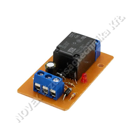 KIEGÉSZÍTŐ - N/A - CON-BELL-RELAY csengő relépanel kódzárakhoz