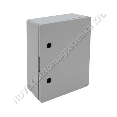 KIEGÉSZÍTŐ - N/A - CP5008 műa. kültéri elosztószekrény 600x500x220mm IP65