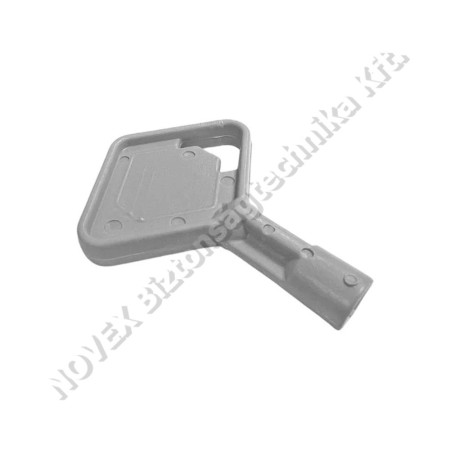 KIEGÉSZÍTŐ - N/A - CSP79000002 Háromszög kulcs PVT-K szekrényhez