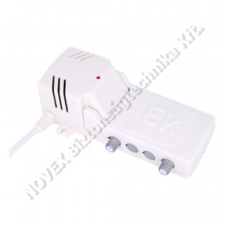 KIEGÉSZÍTŐ - N/A - Ekselans MCAL 381R antenna házerősítő