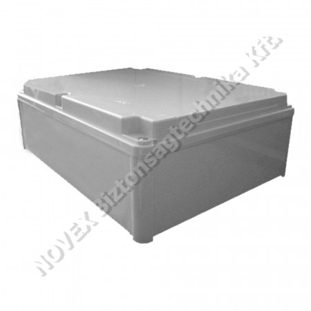 KIEGÉSZÍTŐ - N/A - ELO-290/S 290x210x90mm műa. doboz sima oldalfalú