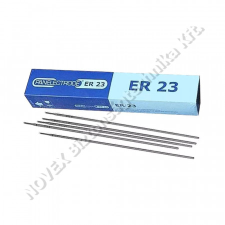 KIEGÉSZÍTŐ - N/A - ER 23 2,5x350mm rutil-vellulóz hegesztő elektróda 2,5kg / csomag