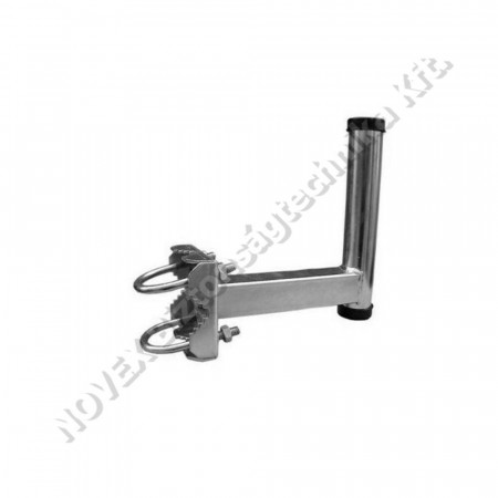 KIEGÉSZÍTŐ - N/A - Erkélytartó 40cm 10-es bilinccsel