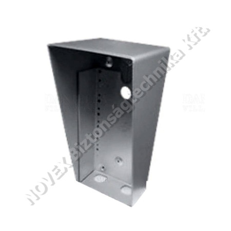 KIEGÉSZÍTŐ - N/A - Esővédő egy soros falra sz., 1-8gombig (725-711)