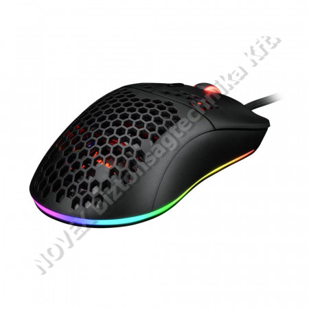 KIEGÉSZÍTŐ - N/A - gWings GW9600M RGB Gaming mouse Black