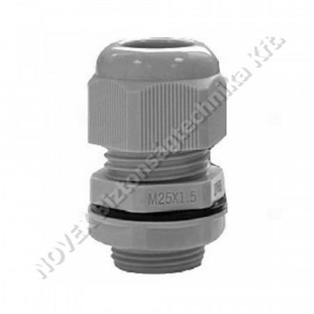 KIEGÉSZÍTŐ - N/A - HAU250074 tömszelence Pg36+anya 22-32mm IP68 szürke