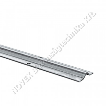 KIEGÉSZÍTŐ - N/A - HM186-03 \"O\" sín,3m,16mm profilszélesség