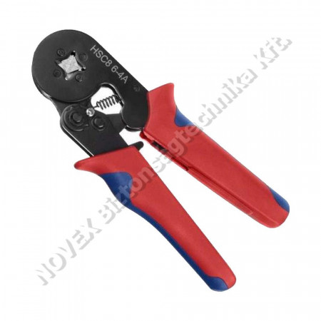 KIEGÉSZÍTŐ - N/A - HSC8-6-4 krimpelő fogó érvéghüvelyhez