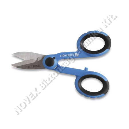 KIEGÉSZÍTŐ - N/A - HT1P040 kábelvágó olló 140mm Högert