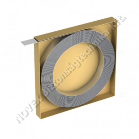 KIEGÉSZÍTŐ - N/A - JPR110248 J Pröpster földelőszalag/feszítőszalag V2A 150x0,4mm