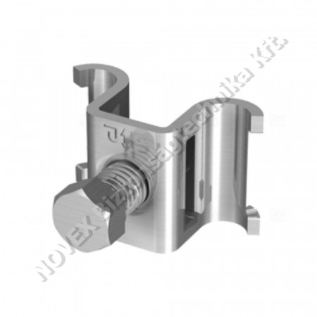 KIEGÉSZÍTŐ - N/A - JPR110249 csőbilincs univerzális V2A szalag nélkül