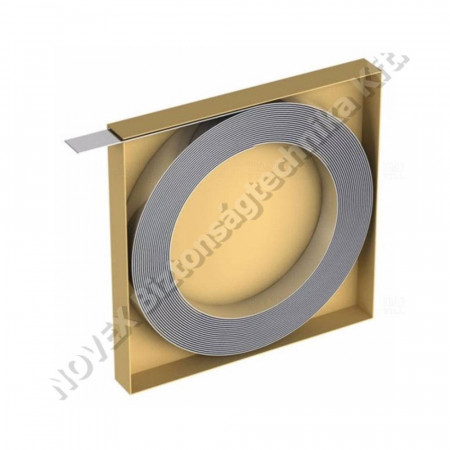 KIEGÉSZÍTŐ - N/A - JPR913825 feszítőszalag V2A 22x0,4mm-25m