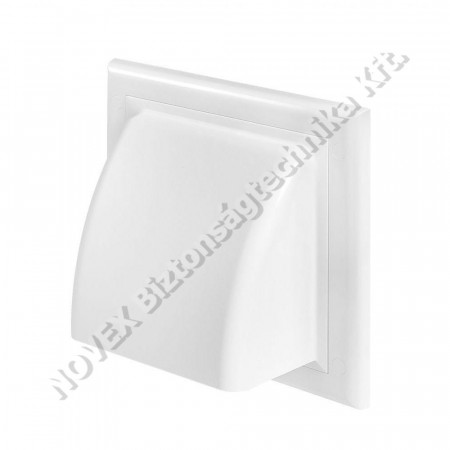 KIEGÉSZÍTŐ - N/A - KO100-30 szélfogós visszacsapó fehér 100