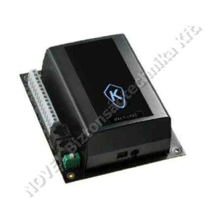 KIEGÉSZÍTŐ - N/A - KT-1-PCB 763022 IP alapú beléptető,2 olvasó,1 zárkimenet,RS484,RS232