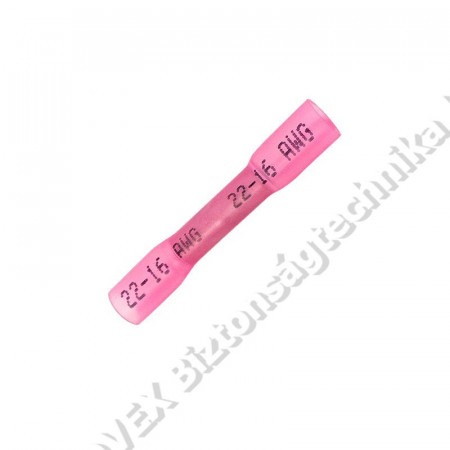 KIEGÉSZÍTŐ - N/A - LA-BHT-05(P100) (5486) krimpelhető vízálló kábel toldó