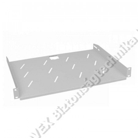 KIEGÉSZÍTŐ - N/A - LANTOTAL10 rack tálca 10col 55x271x160mm acél szürke