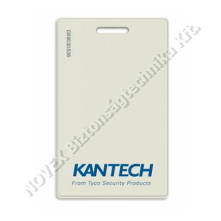 KIEGÉSZÍTŐ - N/A - MFP-2KDYE MIFARE Plus EV1 2K kártya,nyomható felület