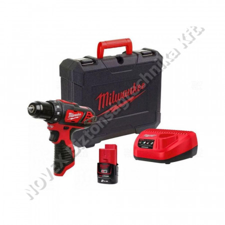 KIEGÉSZÍTŐ - N/A - MIL4933479439 M12 szuperkompakt fúrócsavarozó