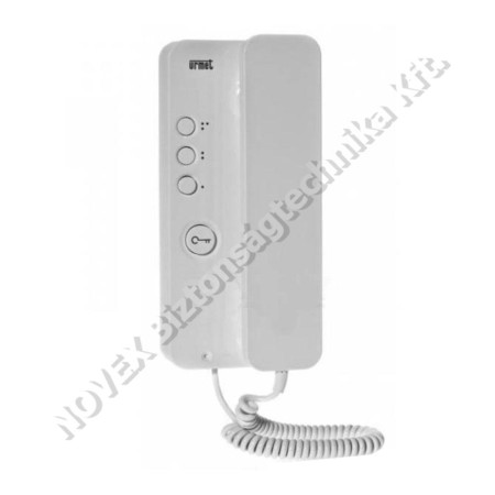 KIEGÉSZÍTŐ - N/A - MIRO lakáskészülék +1 nyomógomb, 1+N