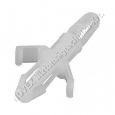 KIEGÉSZÍTŐ - N/A - Paneltartó poliamid