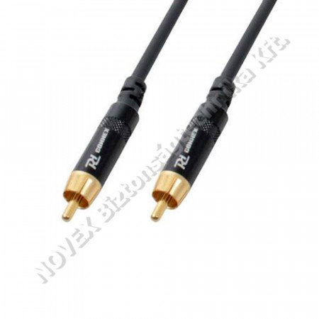 KIEGÉSZÍTŐ - N/A - Pd Connex GX96-10 jelkábel (RCA-RCA)- (10m)