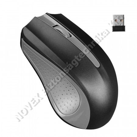 KIEGÉSZÍTŐ - N/A - PEREVESM-537 Everest vezeték nélküli egér SM-537