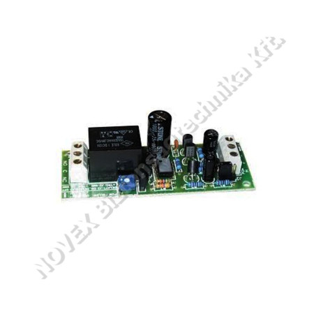 KIEGÉSZÍTŐ - N/A - PGMTIMER időzítő modul,relés,0-120mp