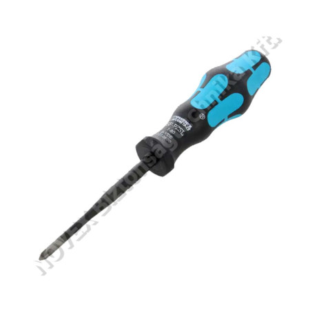 KIEGÉSZÍTŐ - N/A - PHC1212699 P.C. csavarhúzó kereszthornyú,inst. PZ 1x80mm VDE