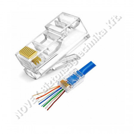 KIEGÉSZÍTŐ - N/A - RJ45 MP060 Cat6 kábelhez