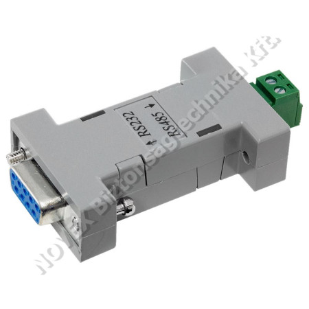 KIEGÉSZÍTŐ - N/A - RS001 egyirányú RS232-RS485 átalakító