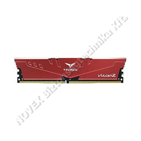 KIEGÉSZÍTŐ - N/A - TeamGroup 8GB DDR4 3200MHz Vulcan Z Red