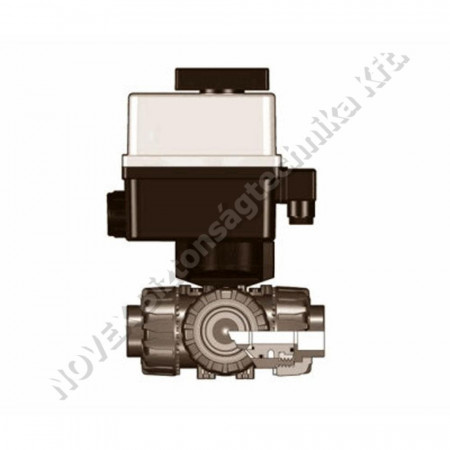 KIEGÉSZÍTŐ - N/A - TKDIV-SHX/EPDM golyócsap - MV25 PVC