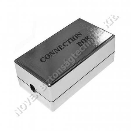 KIEGÉSZÍTŐ - N/A - Toldó UTP/FTP Cat6 beszúrós RH45 Connection Box