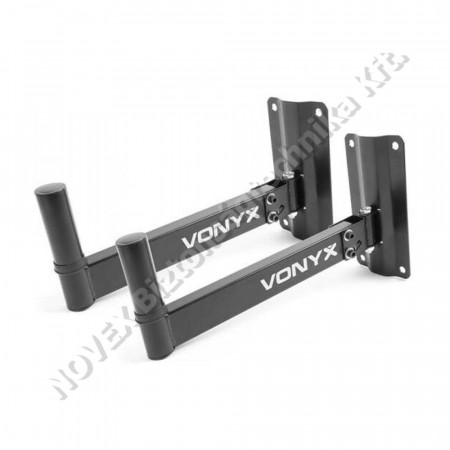 KIEGÉSZÍTŐ - N/A - Vonyx WMS-02 hangfal tartó fali konzol szett