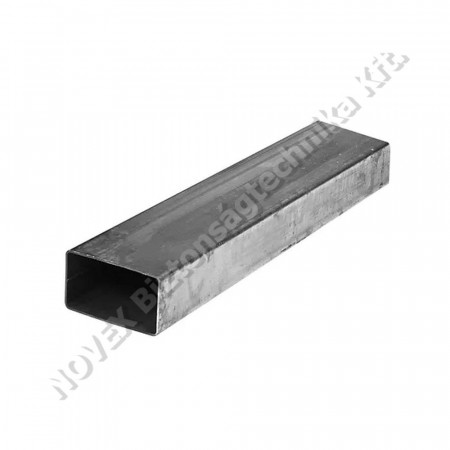 KIEGÉSZÍTŐ - N/A - Zártszelvény 100x40x3mm - 6m