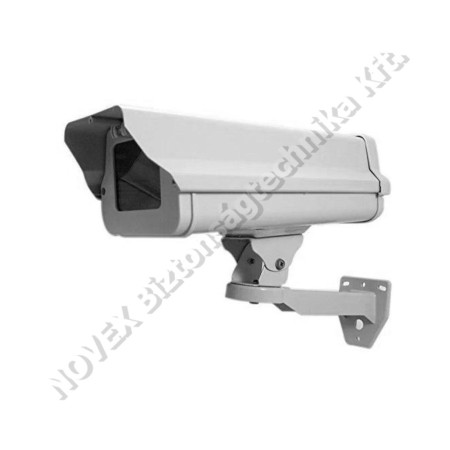 KIEGÉSZÍTŐ - Nestron - GL618H Kültéri kameraház fűtéssel; rejtett kábelvezetés; oldalra nyitható