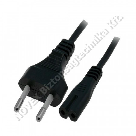 KIEGÉSZÍTŐ - Noname - AC táp kábel 5A-es táphoz