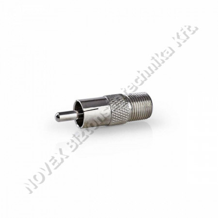 KIEGÉSZÍTŐ - Noname - Csatlakozó RCA dugó - F aljzat