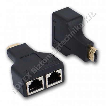 KIEGÉSZÍTŐ - Noname - HDMI-20 TCEXT adó-vevő pár