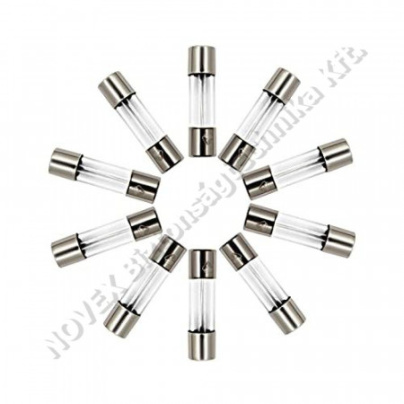 KIEGÉSZÍTŐ - Noname - N/A - 0,315A biztosíték, 5x20, lomha