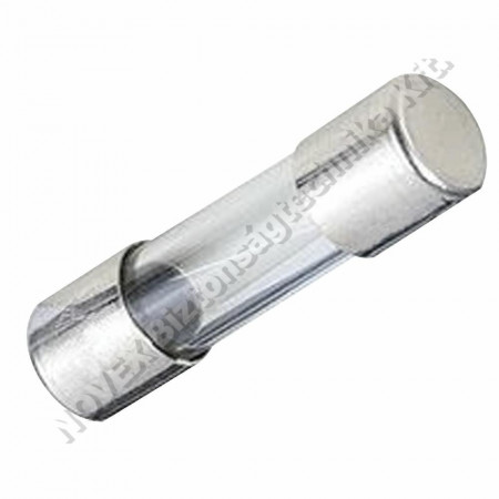 KIEGÉSZÍTŐ - Noname - N/A - 1A biztosíték, 5x20mm, lassú