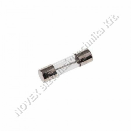 KIEGÉSZÍTŐ - Noname - N/A - B3.15A-5x20mm gyors kiolvadású üvegcsöves biztosíték