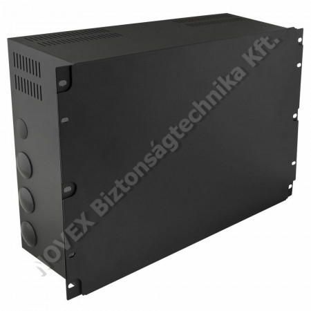 KIEGÉSZÍTŐ - Noname - Rack box uni doboz riasztóközponthoz 7U magas