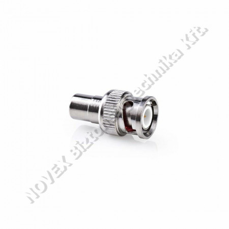 KIEGÉSZÍTŐ - Noname - RCA dugó BNC aljzat