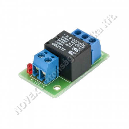 KIEGÉSZÍTŐ - Noname - Relépanel 12V (15rele99173)
