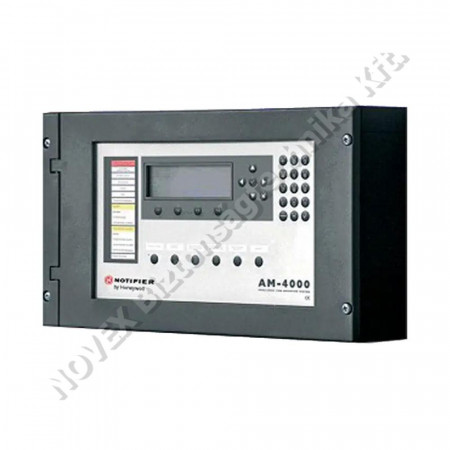 KIEGÉSZÍTŐ - Notifier - CEI450C AM4000N doboz+tasztatúra
