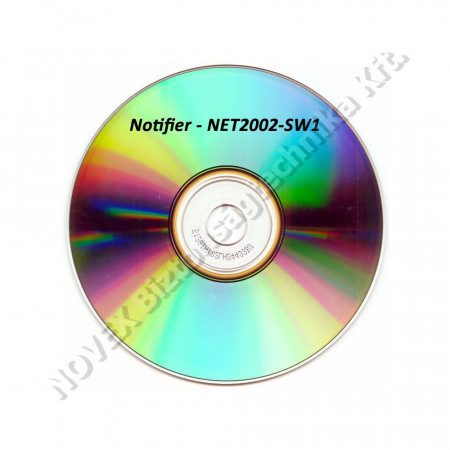 KIEGÉSZÍTŐ - Notifier - NET2002-SW1 NOTI-FIRE-NET 2000 SOFTWARE/1 USB KEY