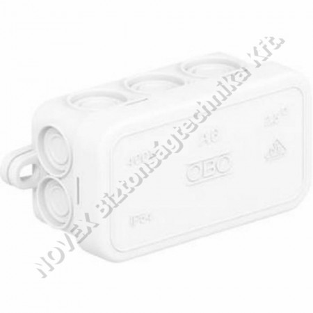 KIEGÉSZÍTŐ - OBO - 80x43x34 A6 80x43x34 A6 kötődoboz